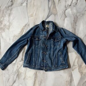 GAP Blue Denim Jacket